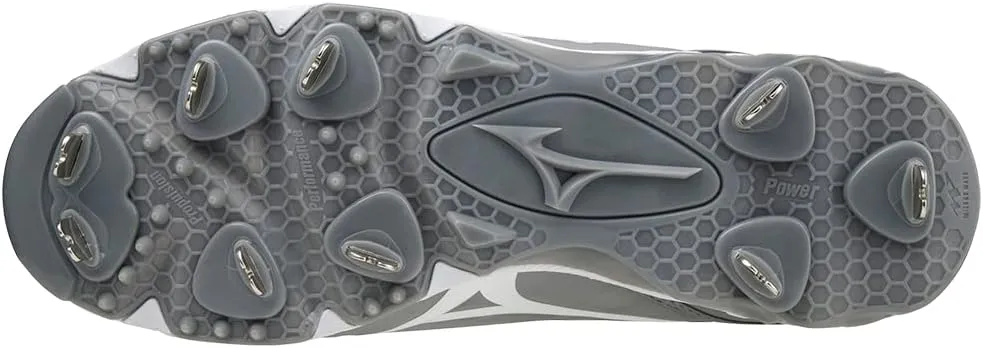 Mizuno Men's 9-Spike Ambition 2 Baseball Shoe