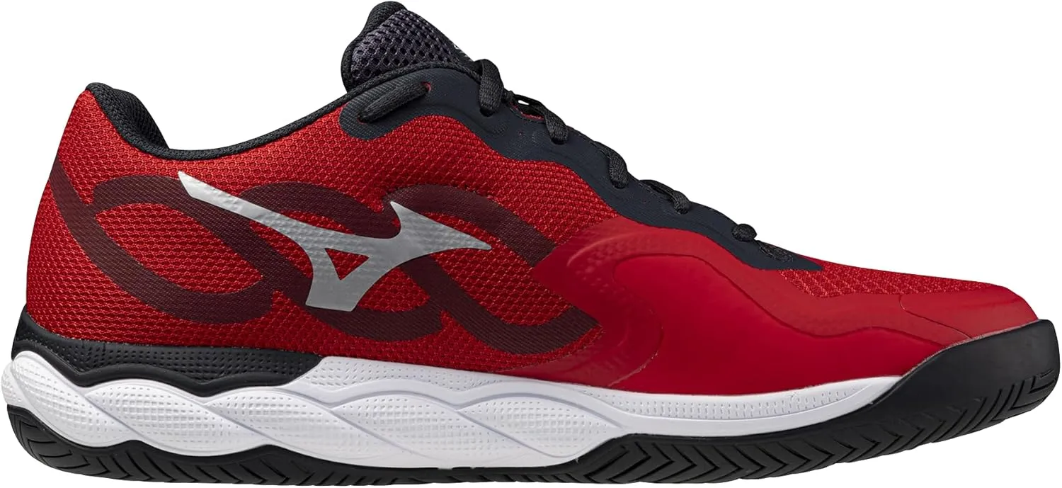 Mizuno Men's Wave Enforce Court Ac Tennis Shoe