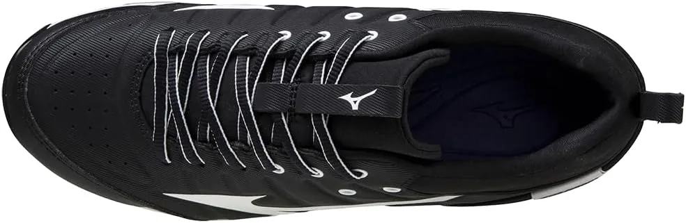 Mizuno Women's 9-Spike Swift 7 Softball Shoe