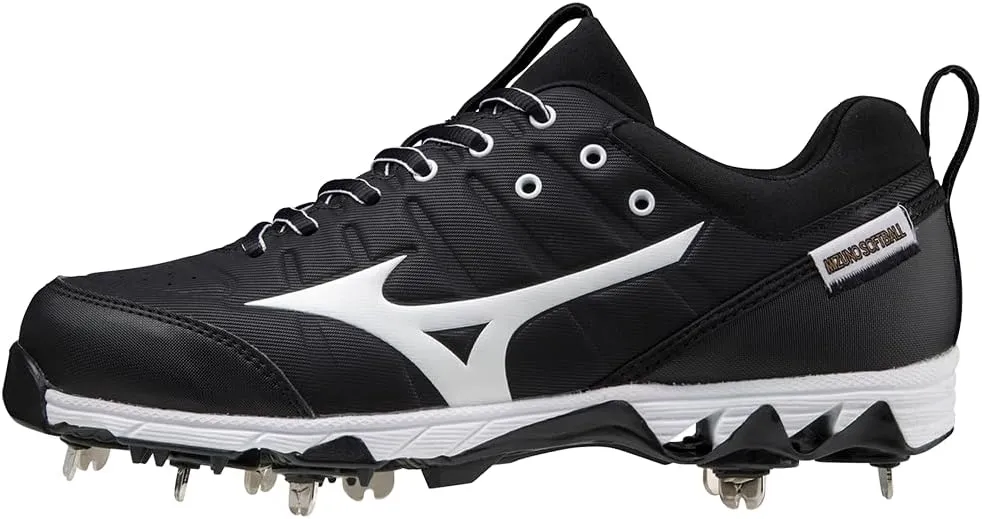 Mizuno Women's 9-Spike Swift 7 Softball Shoe