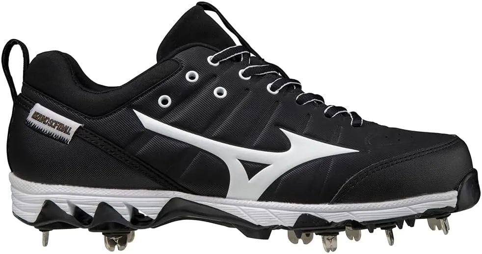 Mizuno Women's 9-Spike Swift 7 Softball Shoe