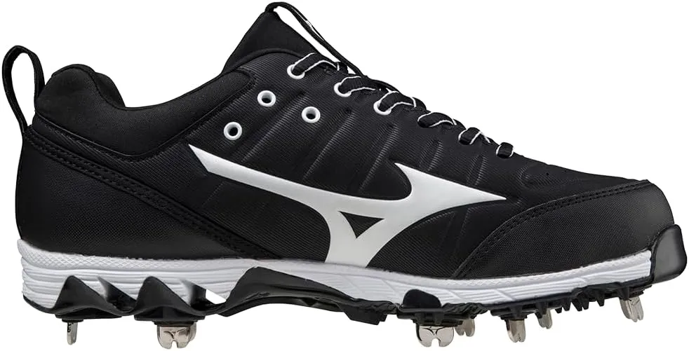 Mizuno Women's 9-Spike Swift 7 Softball Shoe