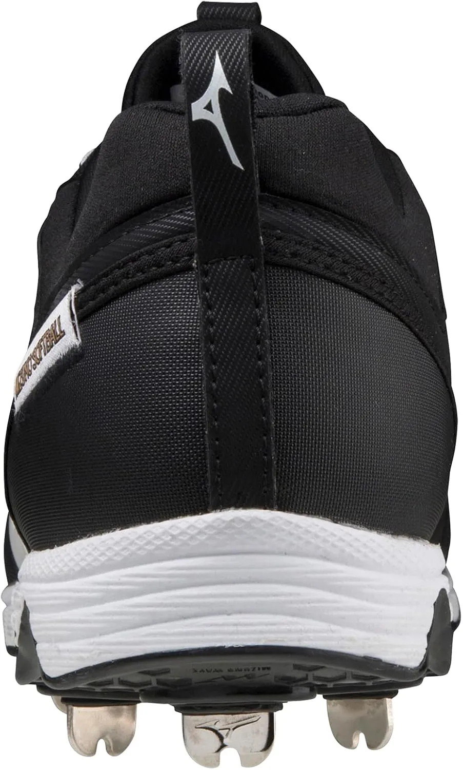 Mizuno Women's 9-Spike Swift 7 Softball Shoe