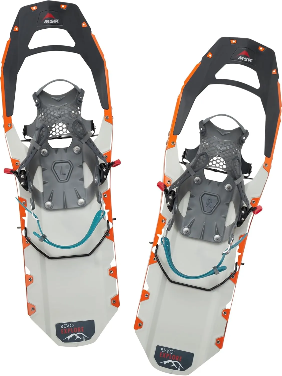 MSR Revo Explore Lightweight Men's All Terrain Snowshoes