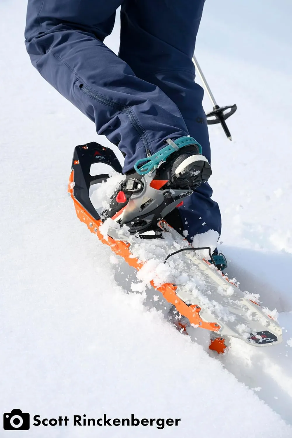 MSR Revo Explore Lightweight Men's All Terrain Snowshoes