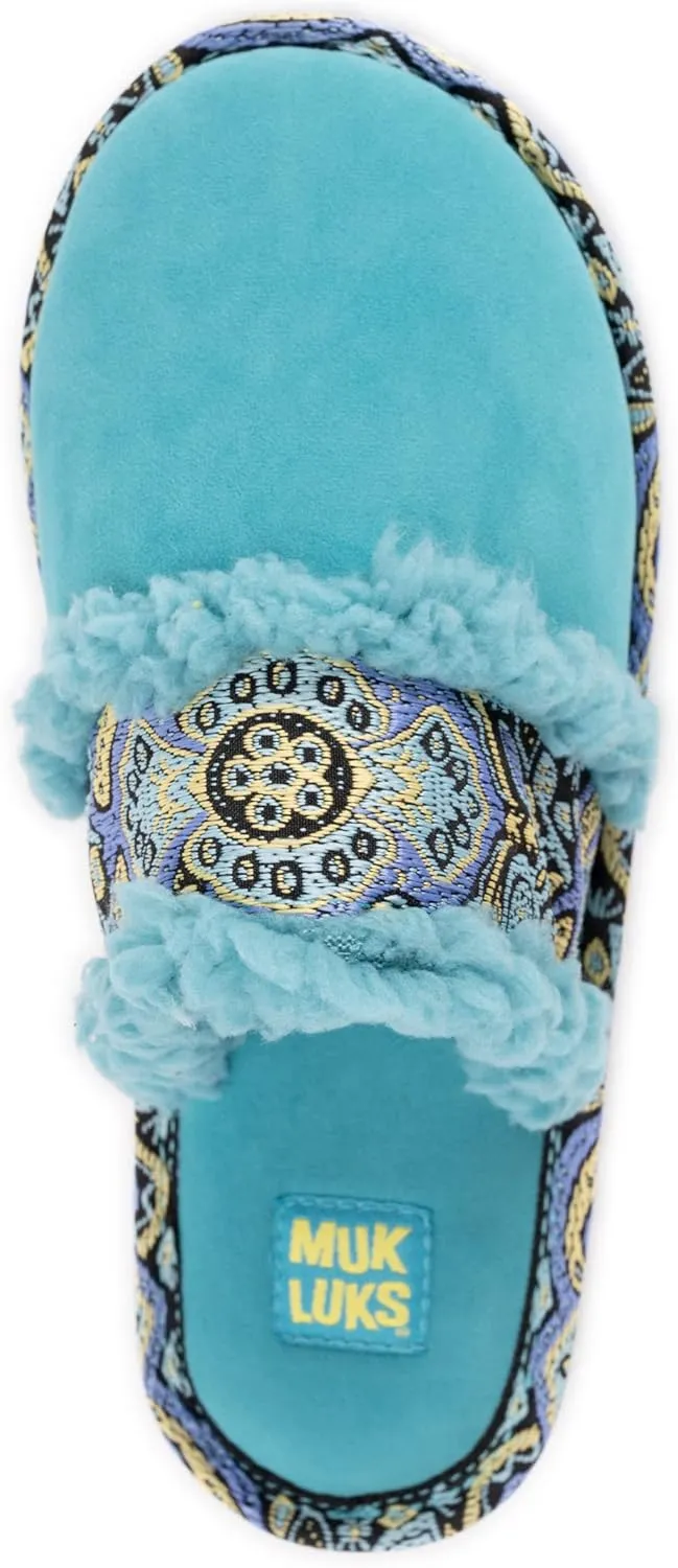MUK LUKS Women's Amaya Slipper