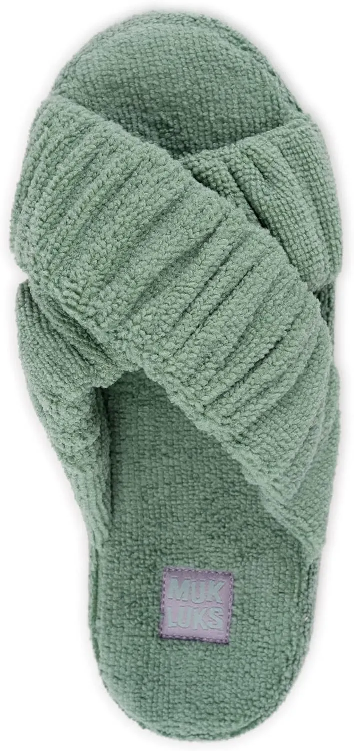 MUK LUKS Women's Maelle Slipper