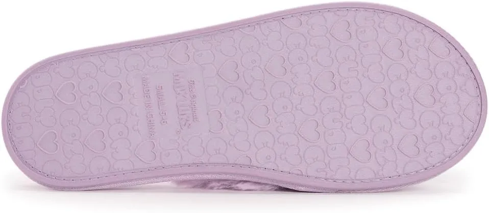 MUK LUKS Women's Maren Thong Slipper
