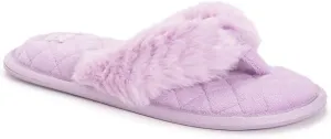 MUK LUKS Women's Maren Thong Slipper