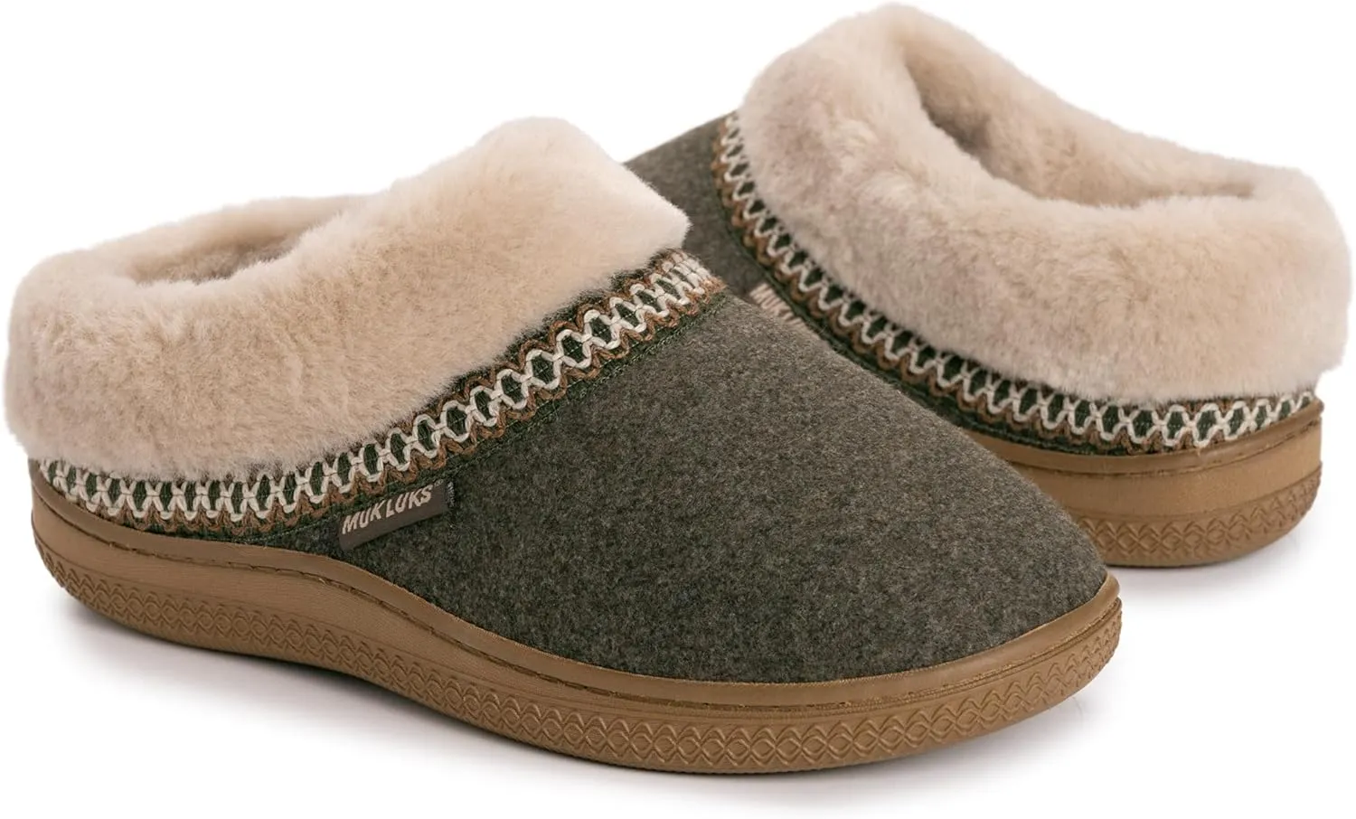MUK LUKS Women's Neira Slipper