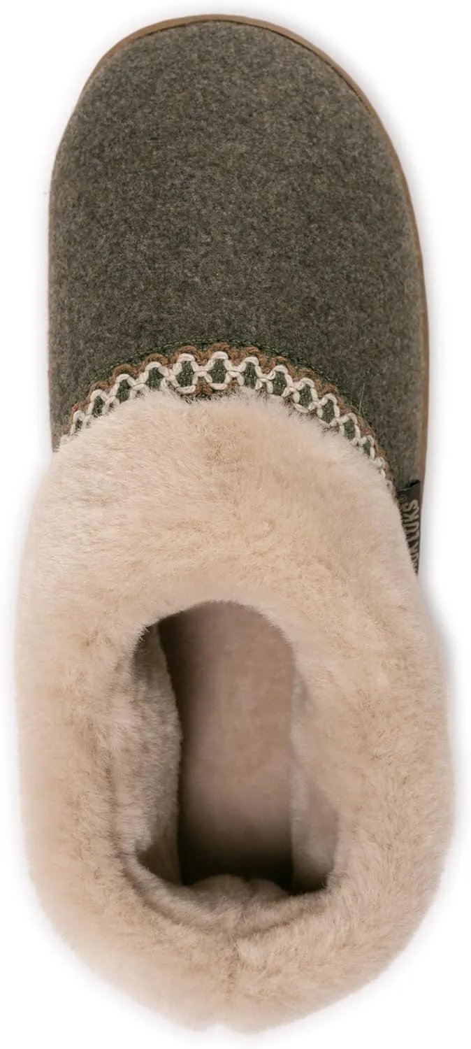 MUK LUKS Women's Neira Slipper