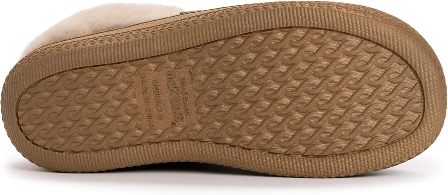 MUK LUKS Women's Neira Slipper