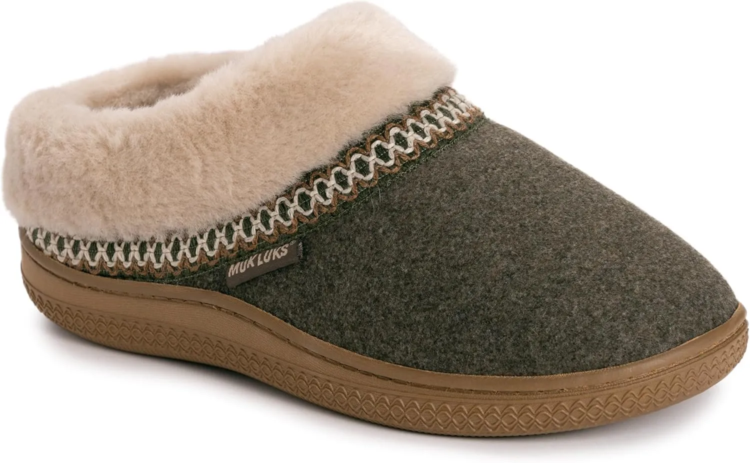 MUK LUKS Women's Neira Slipper