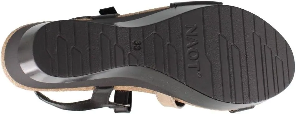 Naot Women's Canaan Wedge Sandal