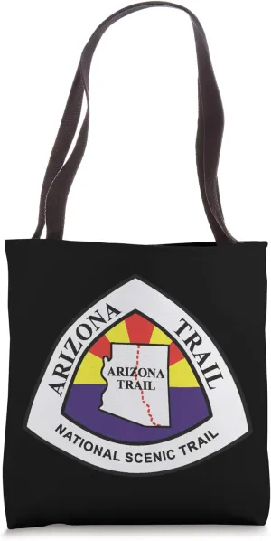 National Scenic Trail - Arizona Trail Tote Bag