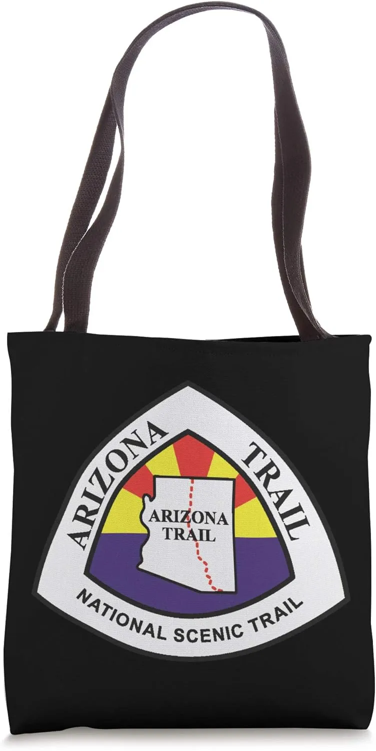 National Scenic Trail - Arizona Trail Tote Bag