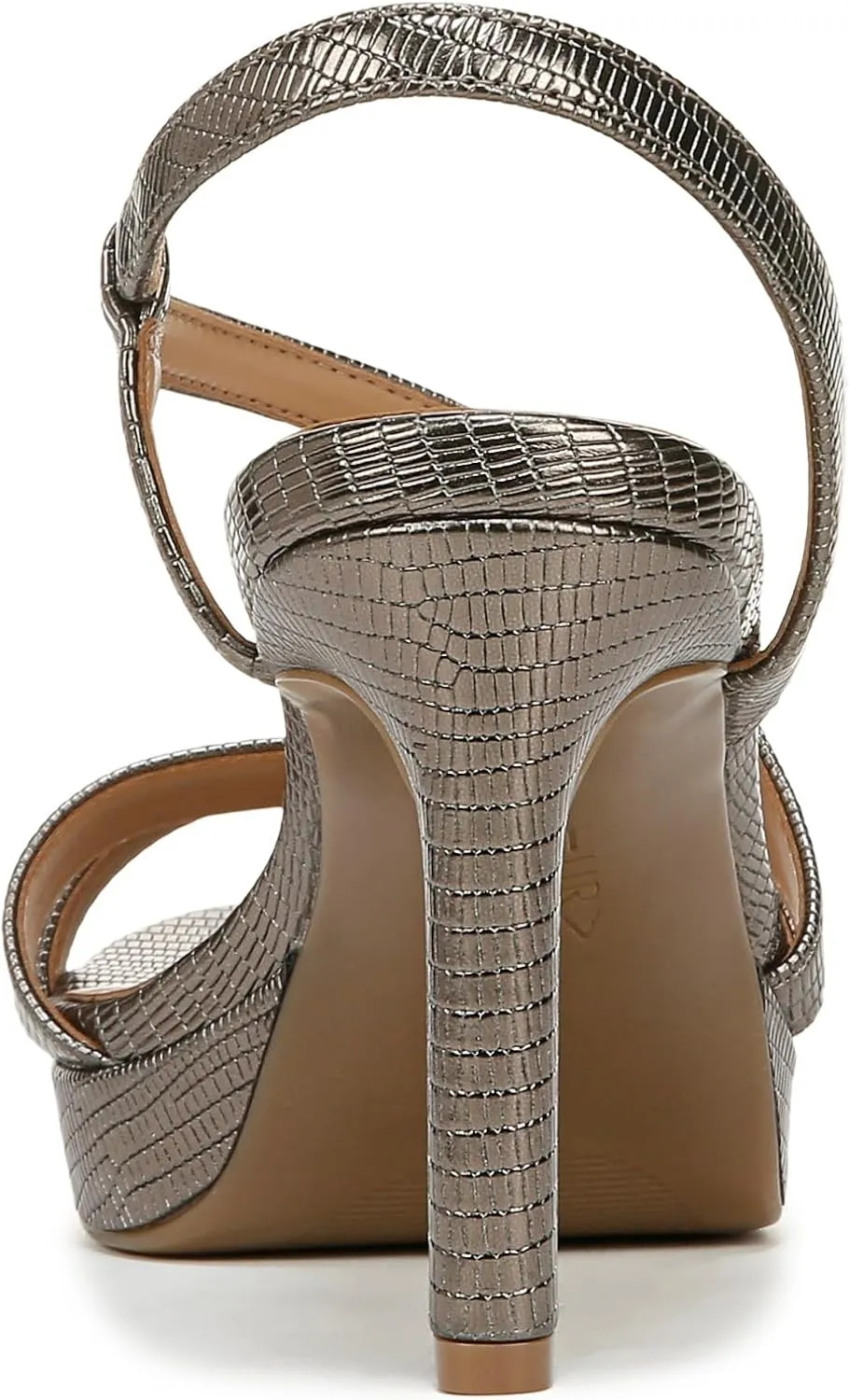 Naturalizer Women's Abby Strappy Platform Dress Sandal