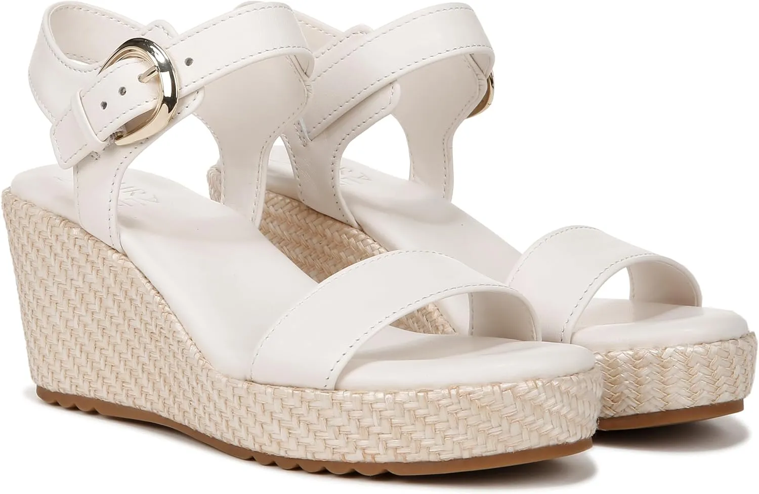 Naturalizer Women's Stella Open Toe Wedge Sandal