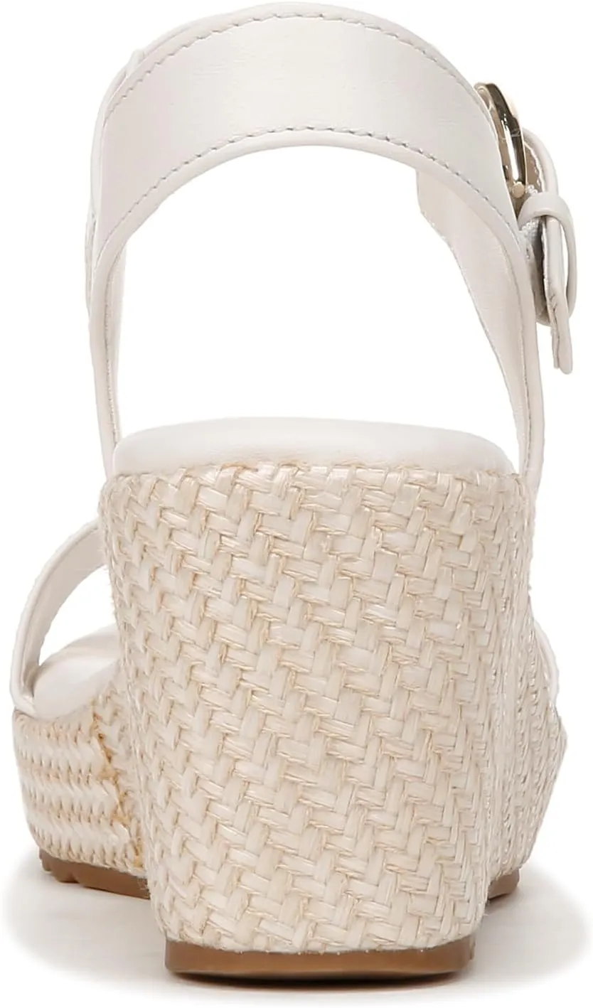 Naturalizer Women's Stella Open Toe Wedge Sandal