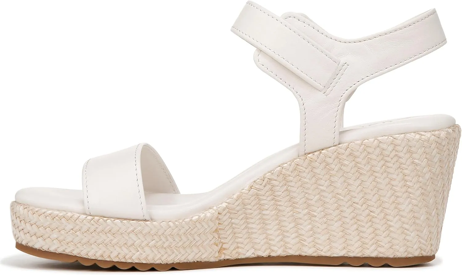 Naturalizer Women's Stella Open Toe Wedge Sandal