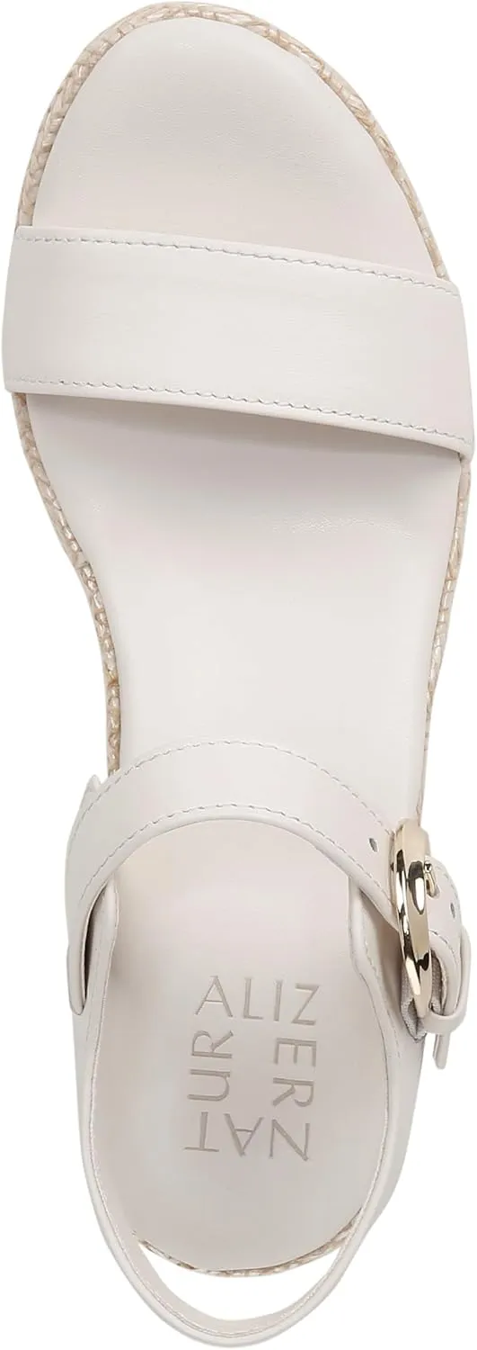 Naturalizer Women's Stella Open Toe Wedge Sandal