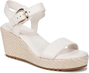 Naturalizer Women's Stella Open Toe Wedge Sandal