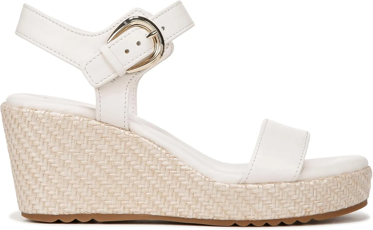 Naturalizer Women's Stella Open Toe Wedge Sandal