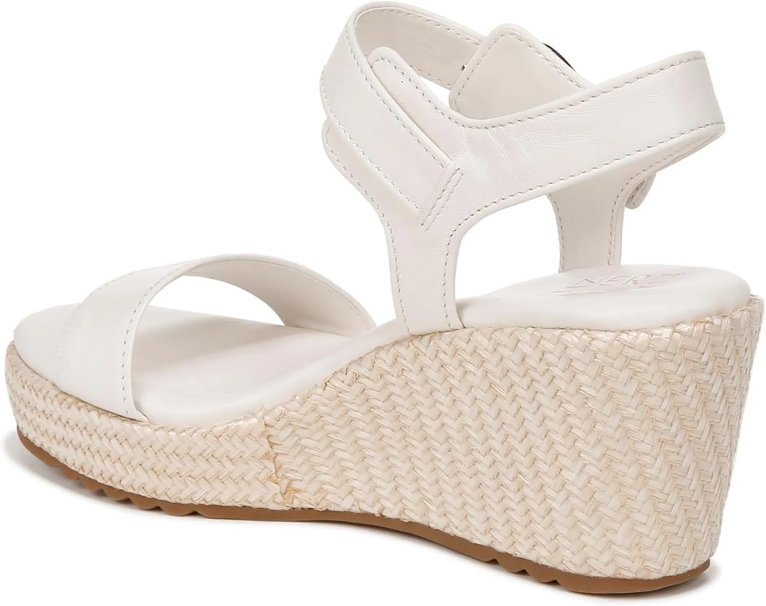 Naturalizer Women's Stella Open Toe Wedge Sandal