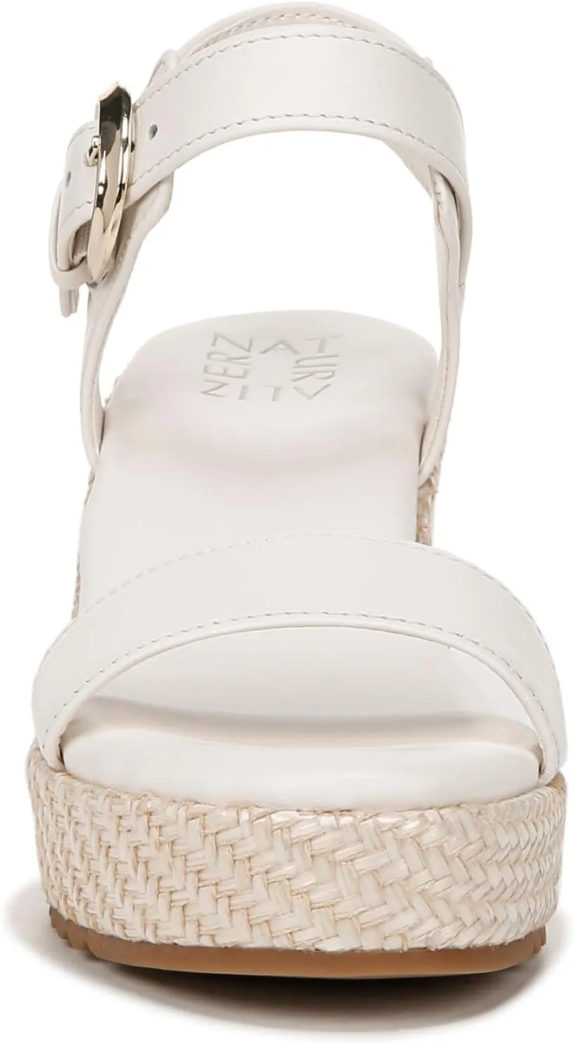 Naturalizer Women's Stella Open Toe Wedge Sandal