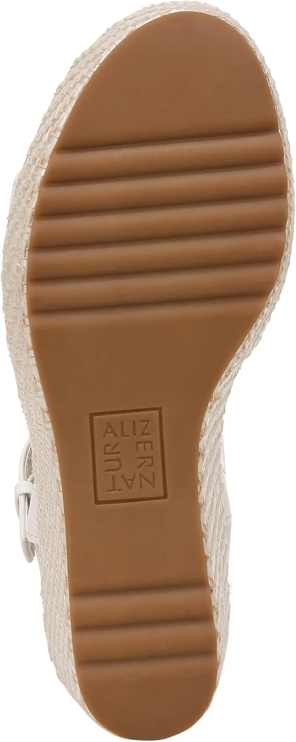 Naturalizer Women's Stella Open Toe Wedge Sandal