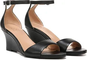 Naturalizer Women's Vera Wedge Ankle Strap Sandal
