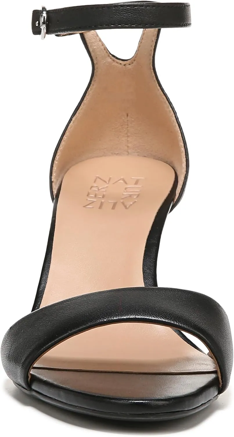 Naturalizer Women's Vera Wedge Ankle Strap Sandal
