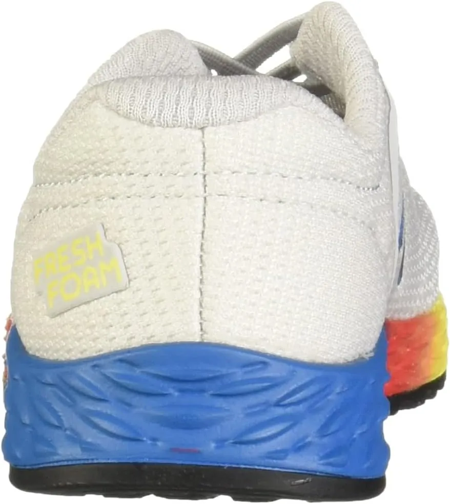 New Balance Kid's Fresh Foam Arishi V2 Bungee Running Shoe