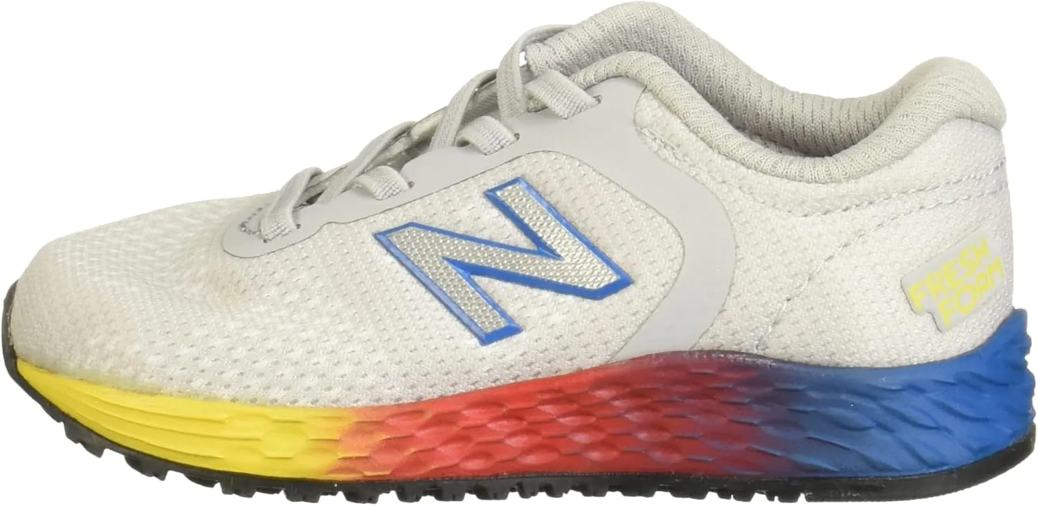 New Balance Kid's Fresh Foam Arishi V2 Bungee Running Shoe