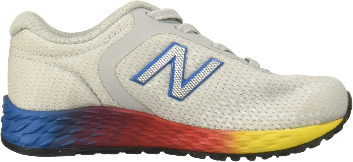 New Balance Kid's Fresh Foam Arishi V2 Bungee Running Shoe