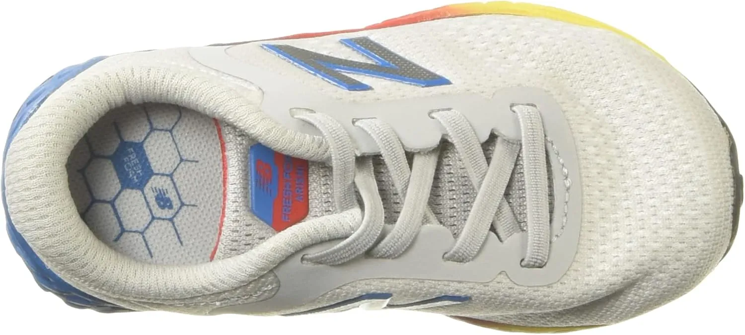 New Balance Kid's Fresh Foam Arishi V2 Bungee Running Shoe