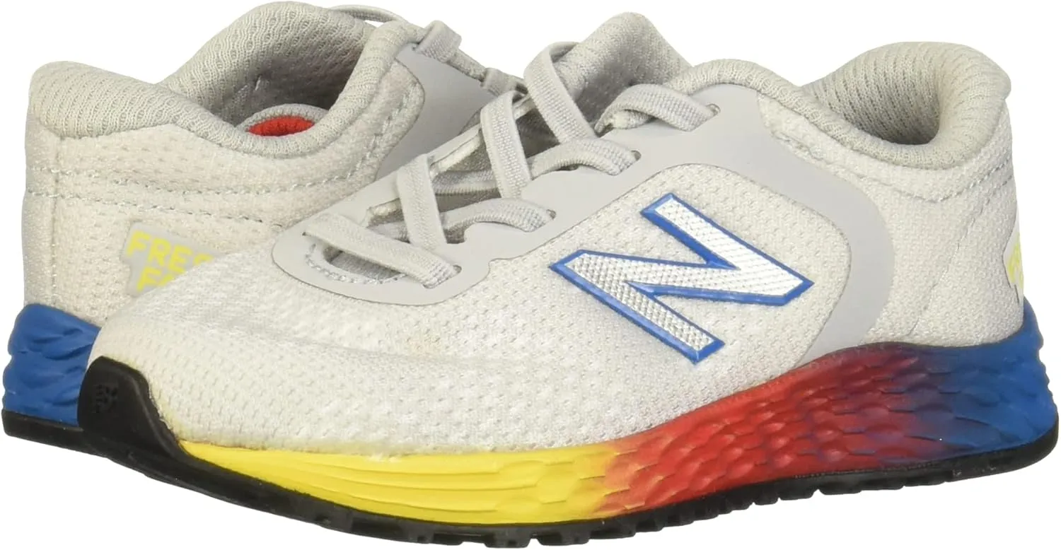 New Balance Kid's Fresh Foam Arishi V2 Bungee Running Shoe