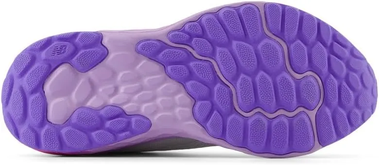 New Balance Kids' Fresh Foam Arishi V4 Bungee Lace with Top Strap