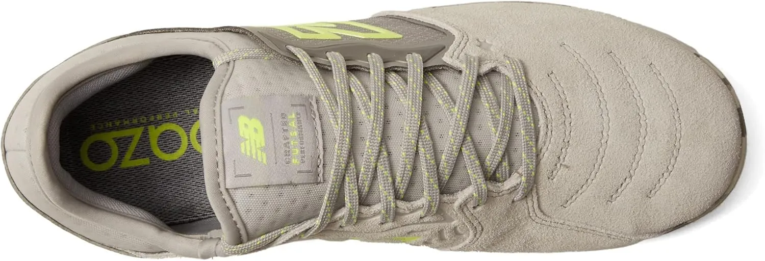 New Balance Men's Audazo V5  Pro Suede in Soccer Shoe