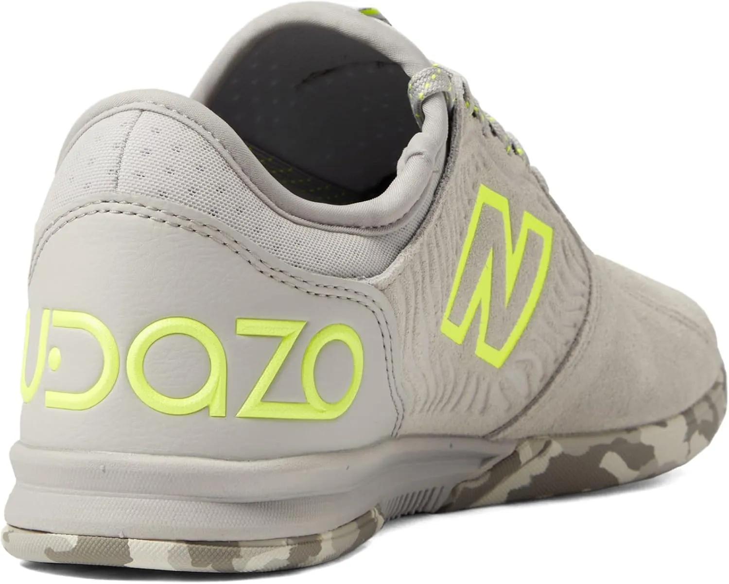 New Balance Men's Audazo V5  Pro Suede in Soccer Shoe