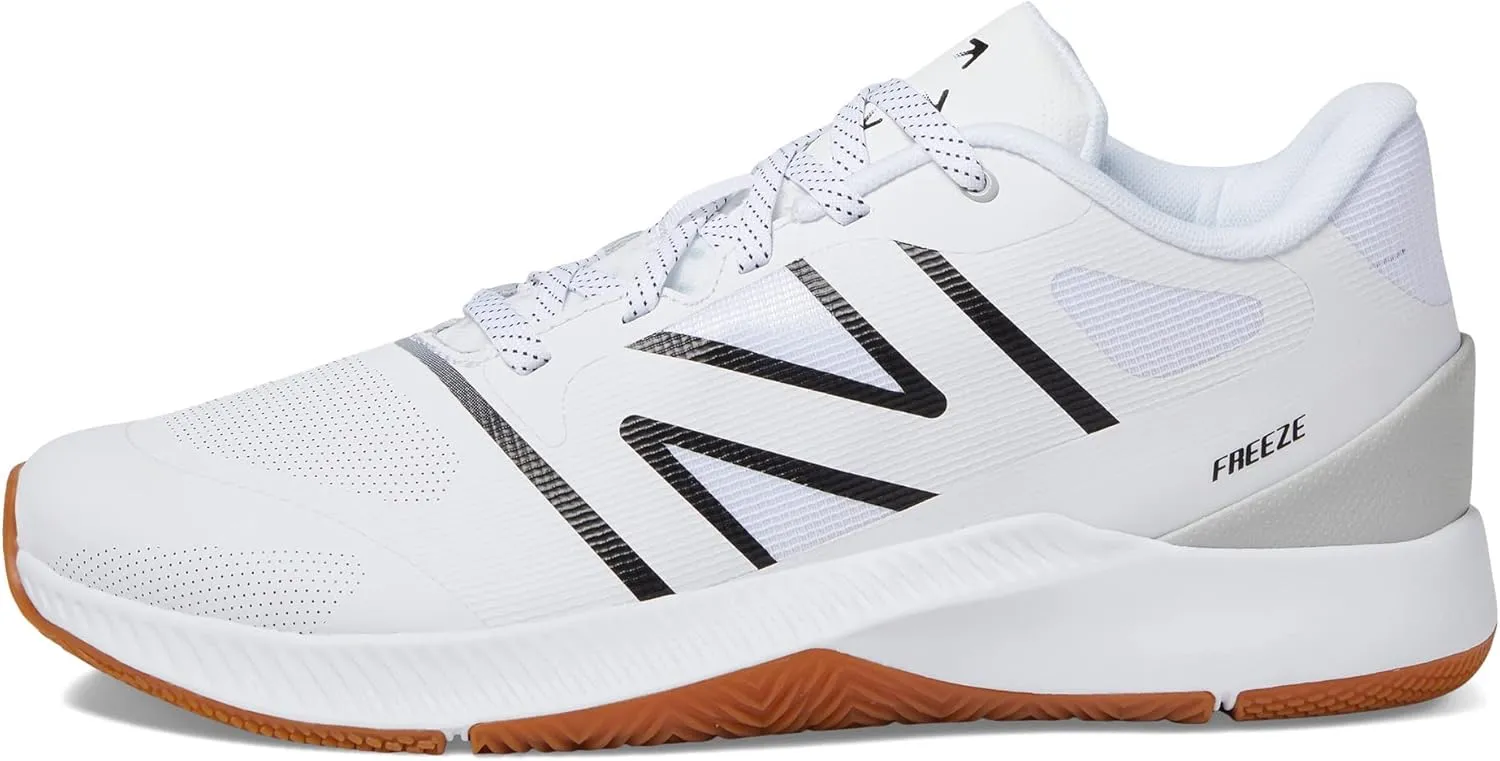 New Balance Men's Freezelx V4 Box Lacrosse Shoe