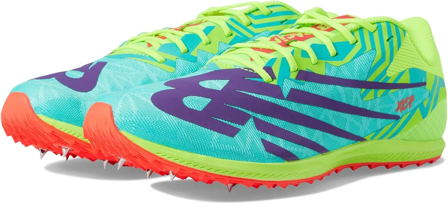 New Balance Men's Xc Seven V4 Running Shoe