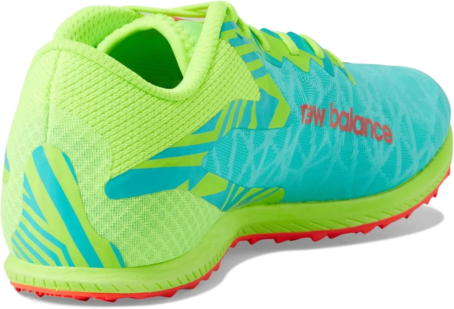 New Balance Men's Xc Seven V4 Running Shoe