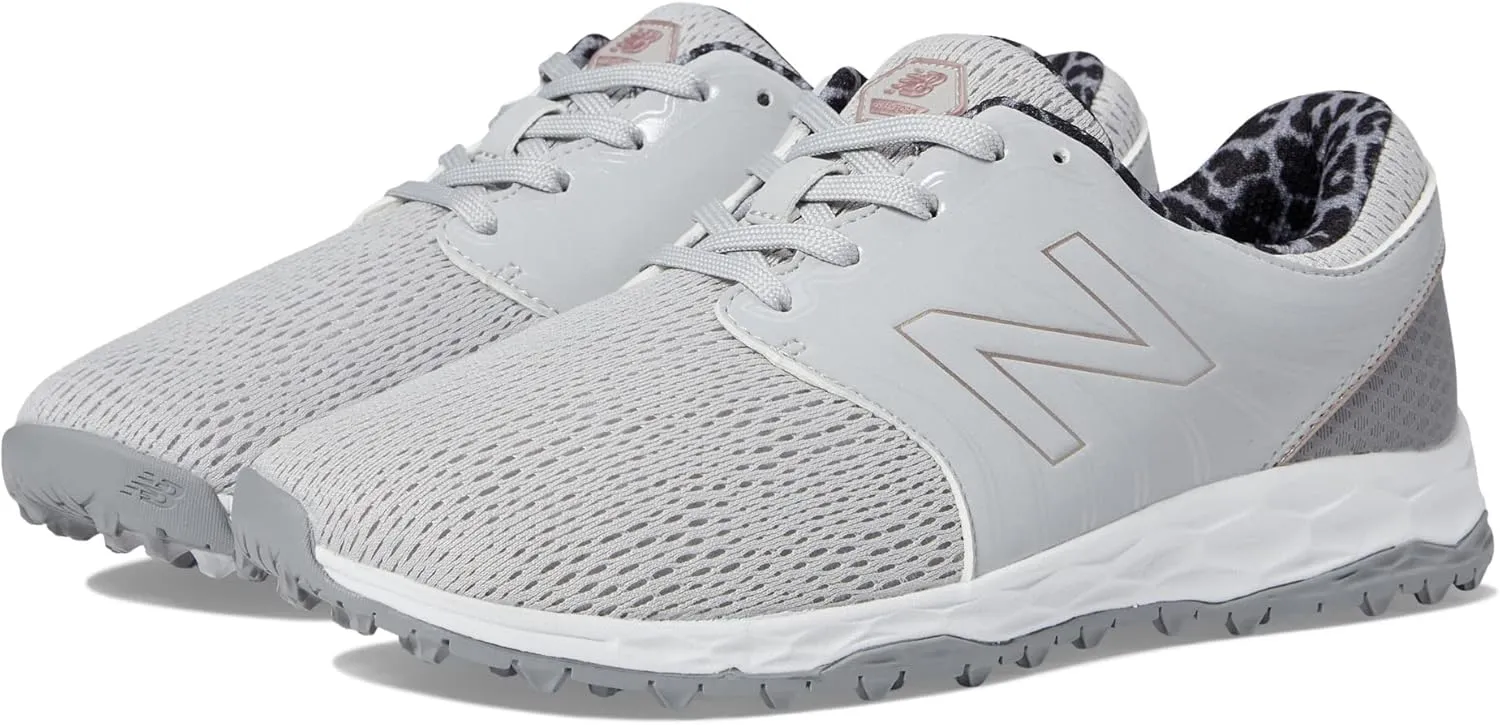 New Balance Women's Fresh Foam Breathe Golf Shoe