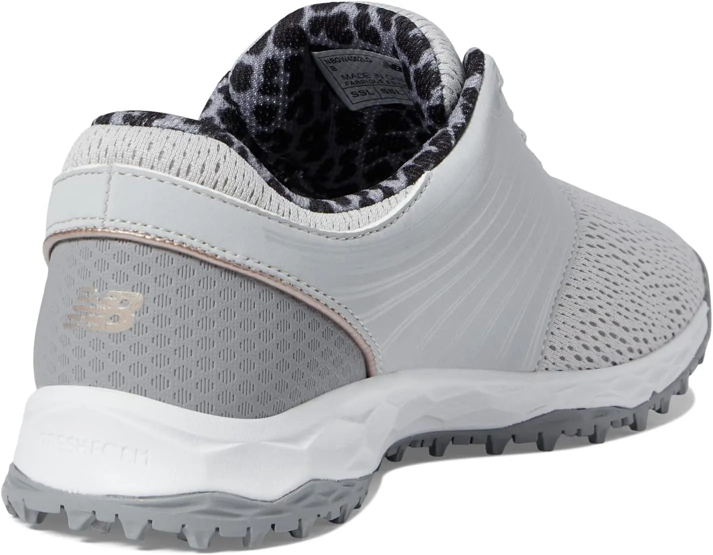 New Balance Women's Fresh Foam Breathe Golf Shoe