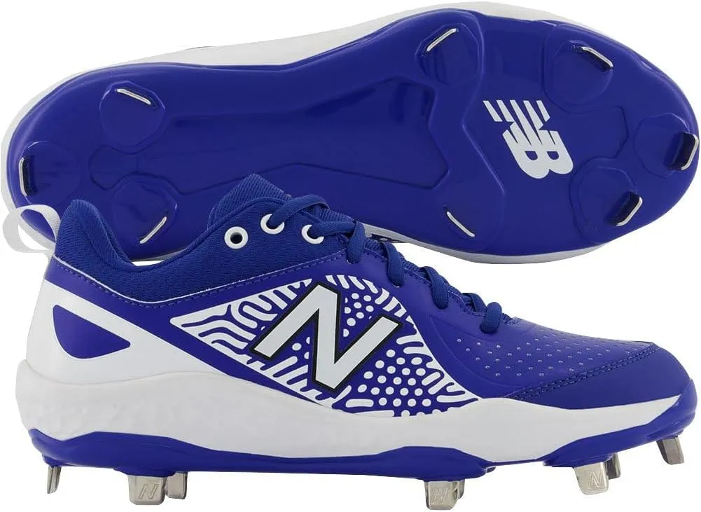 New Balance Women's Fresh Foam Velo V2 Metal Softball Shoe