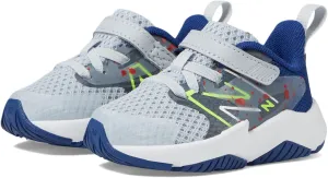 New Balance YTRAVKG2 Running Shoe, Grey, 5 US Unisex Big Kid