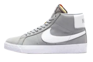 Nike SB - Blazer Mid (Wolf Grey/White)