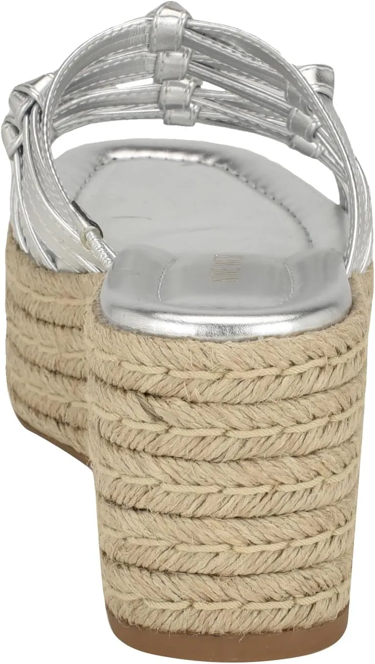 Nine West Women's Cristy Wedge Sandal