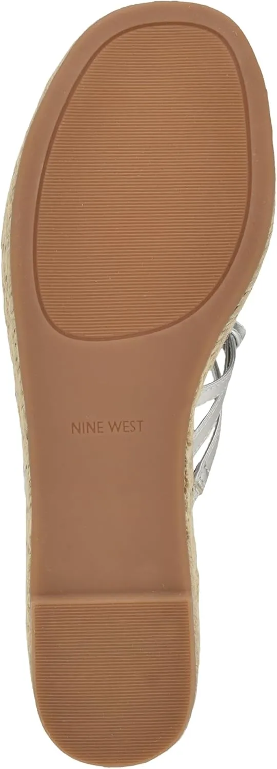 Nine West Women's Cristy Wedge Sandal